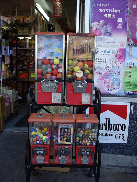 ¿Gachapon, gashapon o gacha? El lío de nombres, explicado