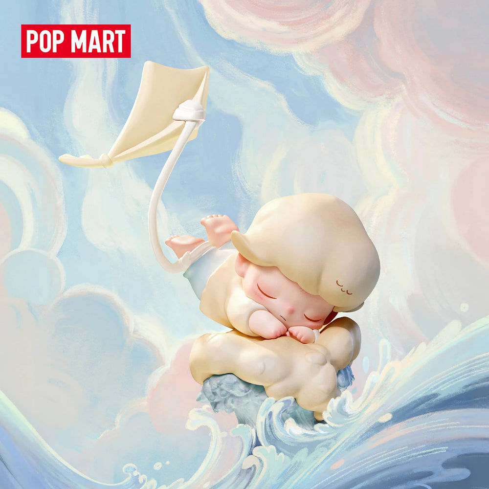 POP MART DIMOO · Memories We Hold · gachapon coleccionable