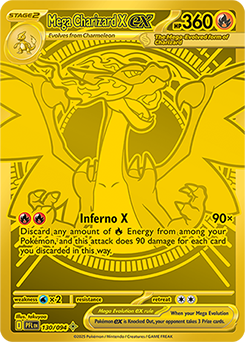 Mega-Charizard X ex