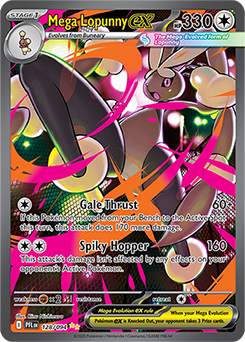 Mega-Lopunny ex