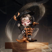 POP MART SKULLPANDA · Where Time Dwells