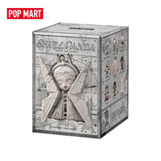 POP MART SKULLPANDA · Where Time Dwells