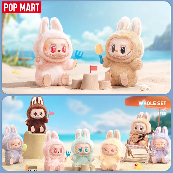POP MART THE MONSTERS · Have a Seat (peluche) · gachapon coleccionable