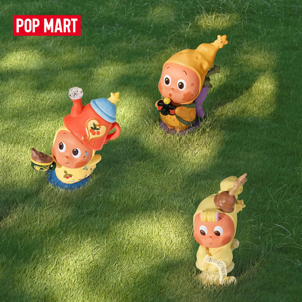 POP MART Twinkle Twinkle · Live · gachapon coleccionable