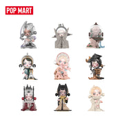 POP MART SKULLPANDA · Where Time Dwells