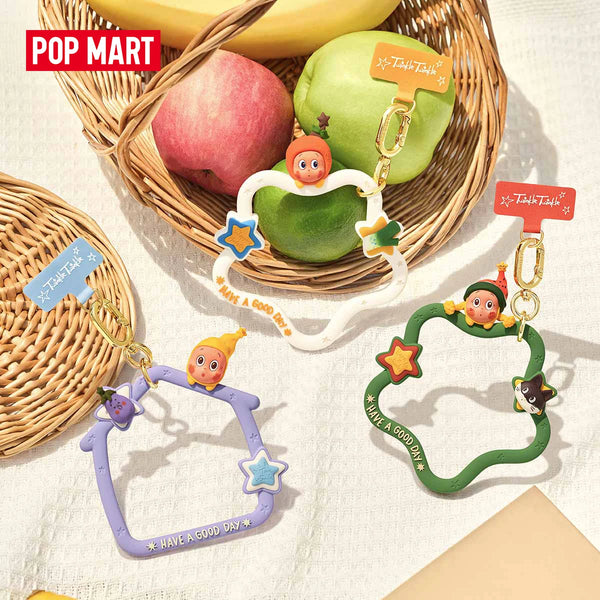 POP MART Twinkle Twinkle · Live The Ordinary (colgante móvil) · gachapon coleccionable