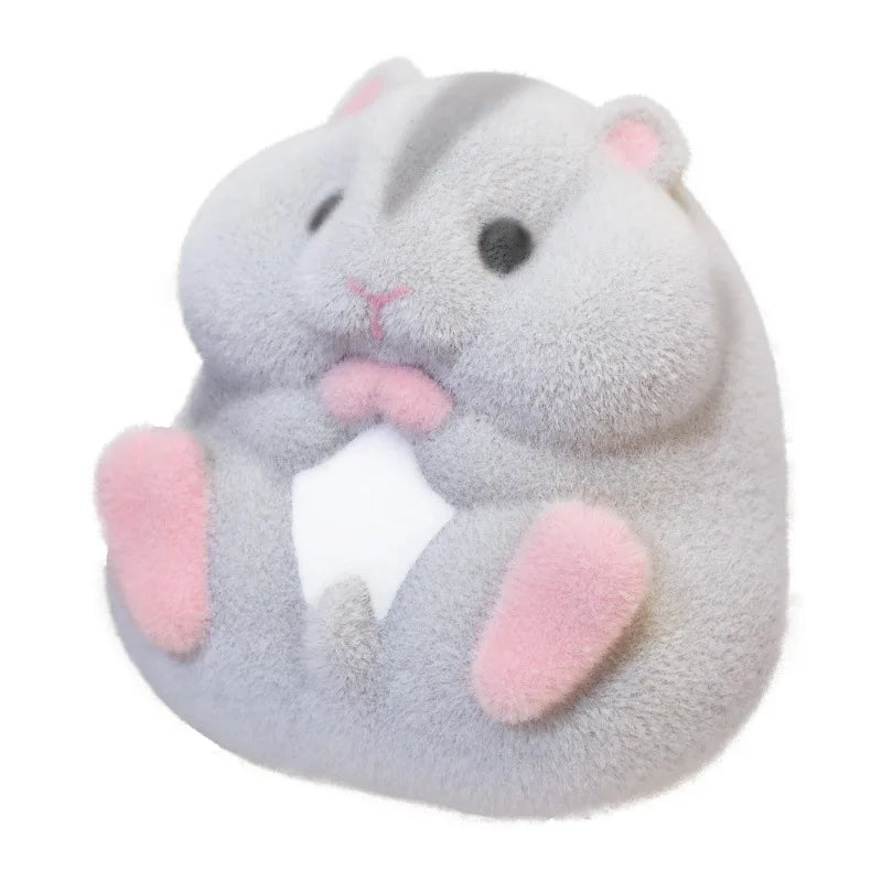 Hámsters kawaii de Japón — gachapon japonés, foto 7