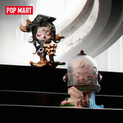 POP MART SKULLPANDA · Where Time Dwells