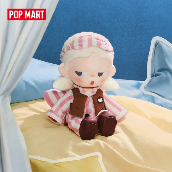 POP MART Zsiga · Life is a Show (peluche) · gachapon coleccionable