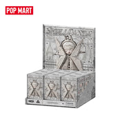 POP MART SKULLPANDA · Where Time Dwells