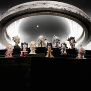 POP MART SKULLPANDA · Where Time Dwells