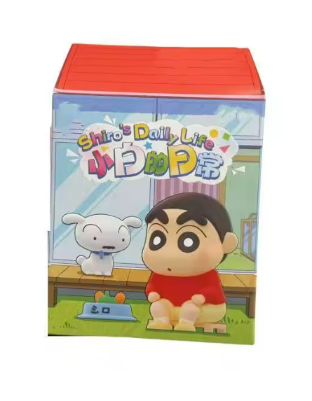 Caja sorpresa de Shin chan 1