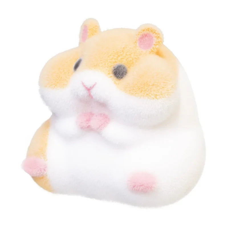 Hámsters kawaii de Japón — gachapon japonés, foto 4