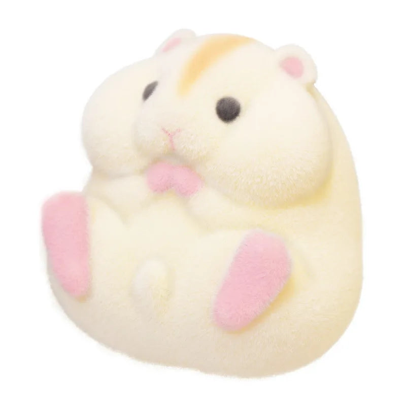 Hámsters kawaii de Japón — gachapon japonés, foto 5