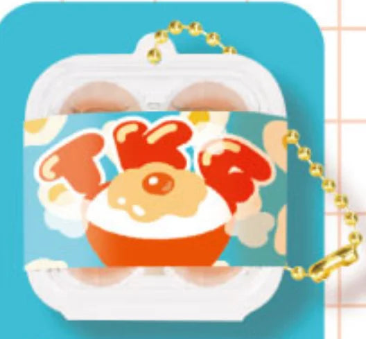 Recién cosechados (Yell) — gachapon japonés, foto 5