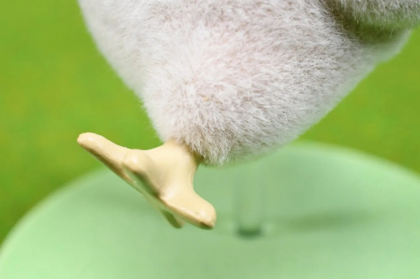 Bebés búho a la carrera (Qualia) — gachapon japonés, foto 4