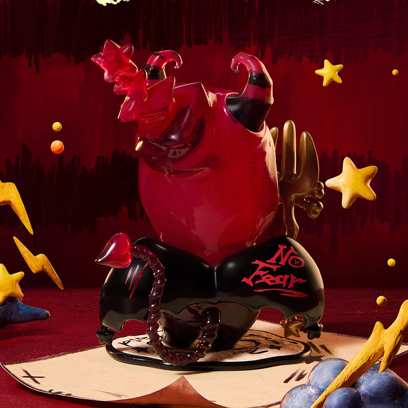 POP MART Twinkle Twinkle Little Devil Star (figura, ed. limitada) — POP MART
