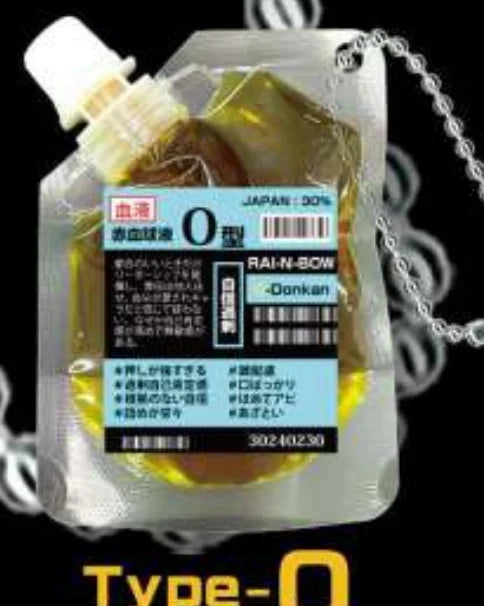 Llavero de cadenita con miniaturas — gachapon japonés, foto 4