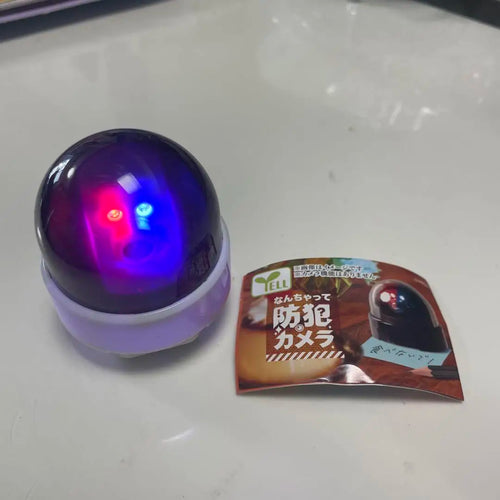 Cámaras de vigilancia mini (Yell) — gachapon japonés, foto 2