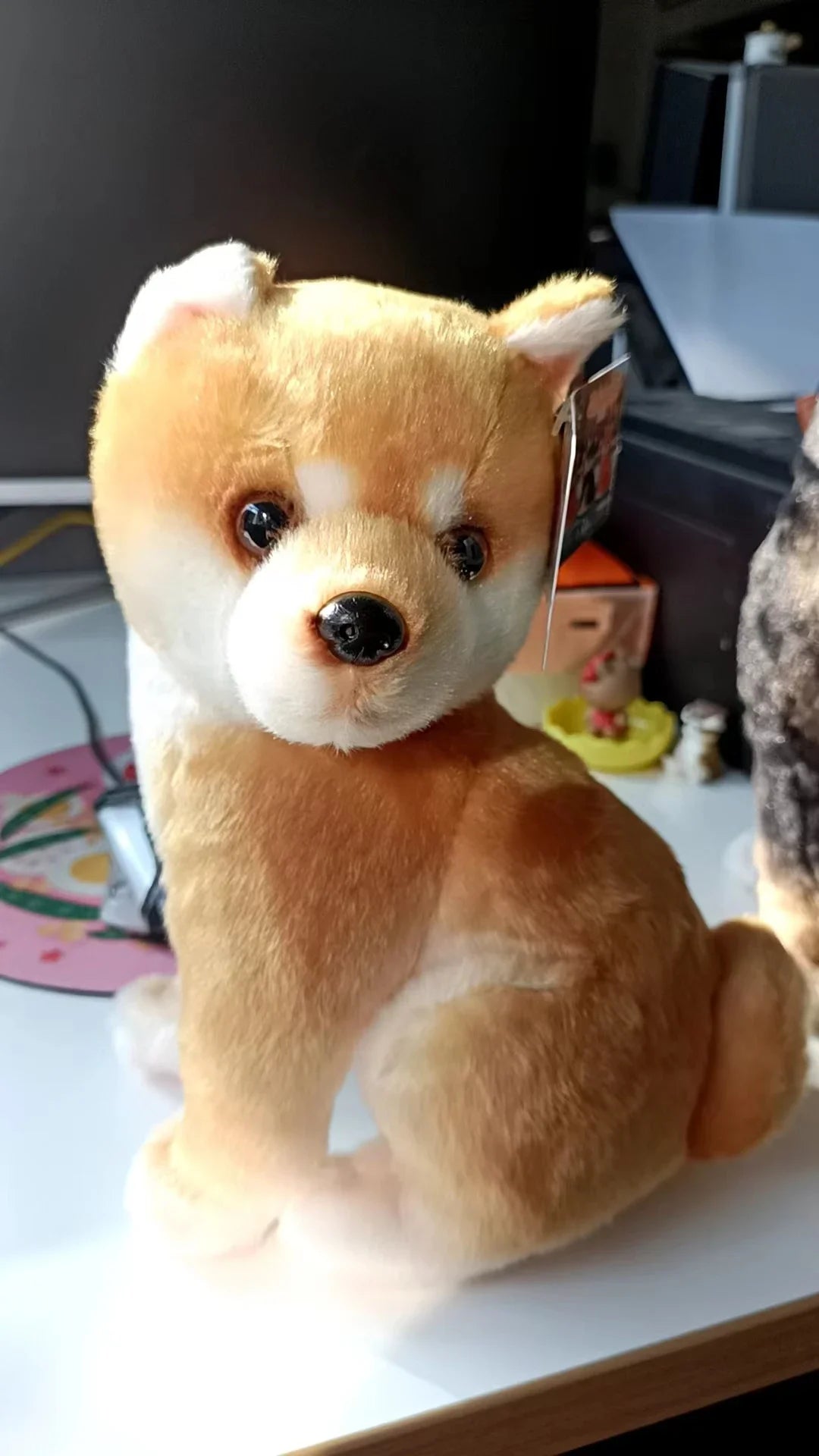 Shiba Inu ¡Ven aquí! — peluche grande (Yell) — Don Gachapón, foto 7