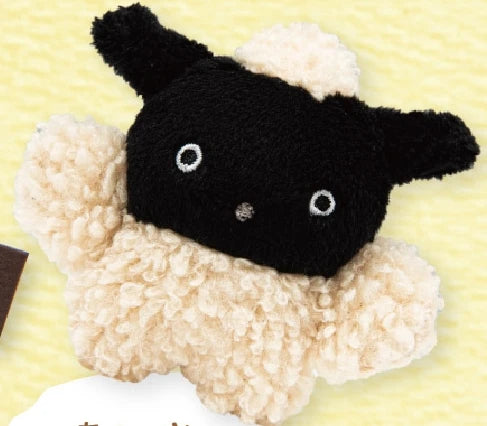 Peluchitos de mascotas (Qualia) — gachapon japonés, foto 5