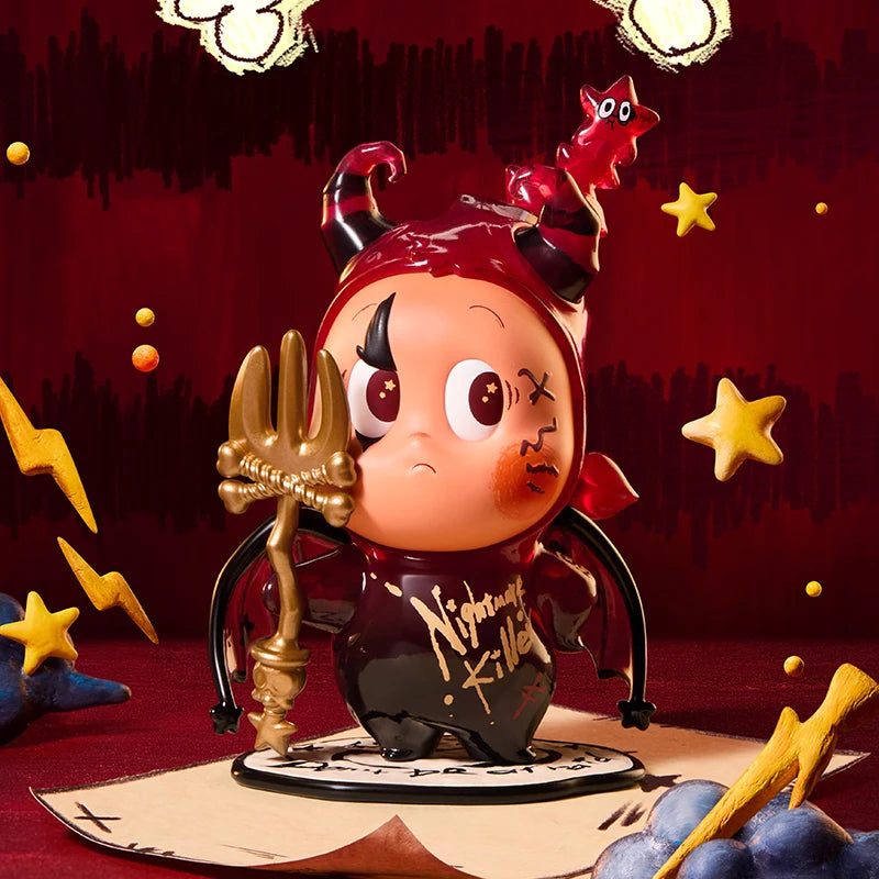 POP MART Twinkle Twinkle Little Devil Star (figura, ed. limitada) — POP MART