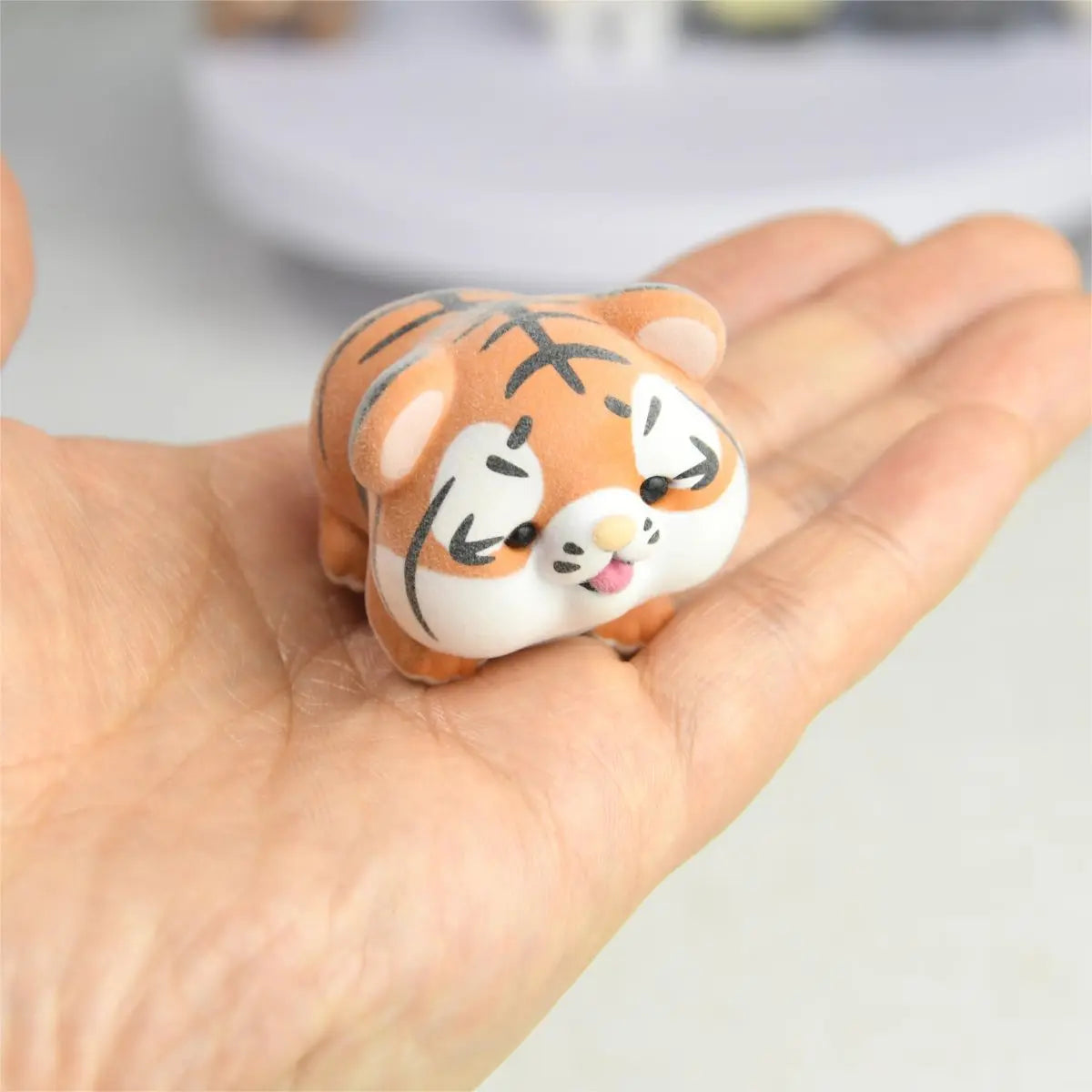 Mascotas de antaño (Qualia) — gachapon japonés, foto 4
