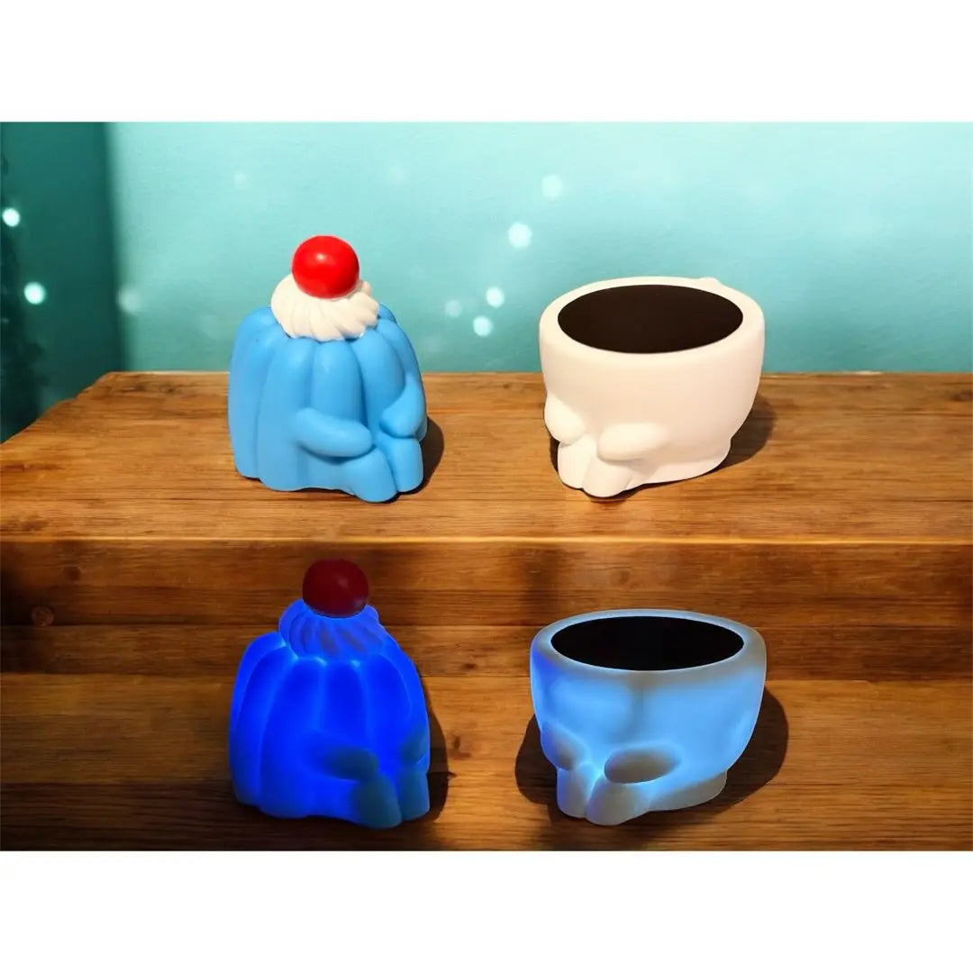 Figuras brillantes sorpresa — gachapon japonés, foto 5