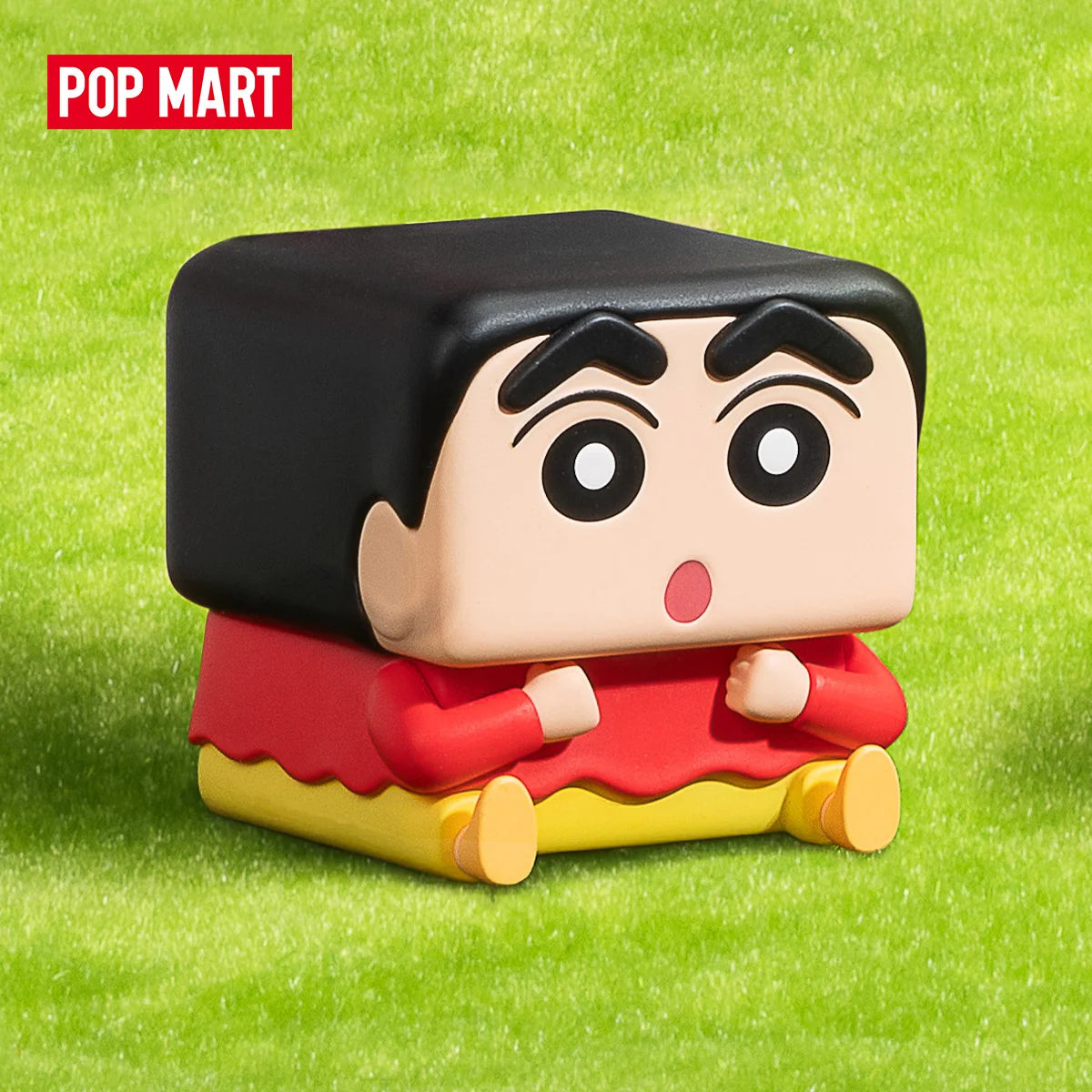 POP MART Crayon Shin-chan POP CUBE-1 — POP MART