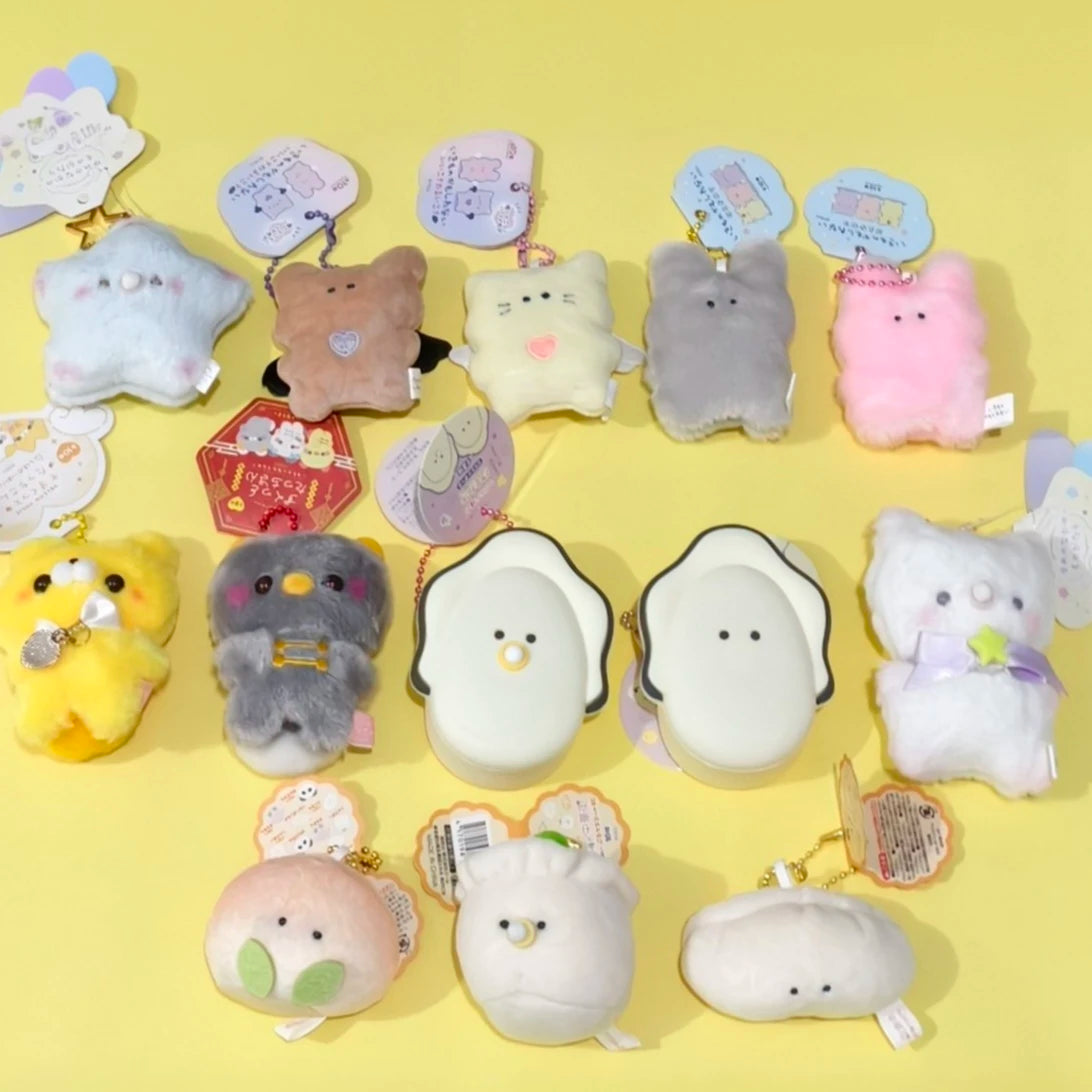 Bolsa de la suerte — peluche sorpresa — Don Gachapón, foto 5