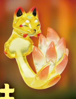 Zorritos con anillo (Qualia) — gachapon japonés, foto 6