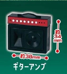 Accesorios 1/12 para muñecas (J.Dream) — gachapon japonés, foto 2