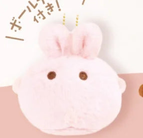 Peluchitos kawaii (Yell) — gachapon japonés, foto 2