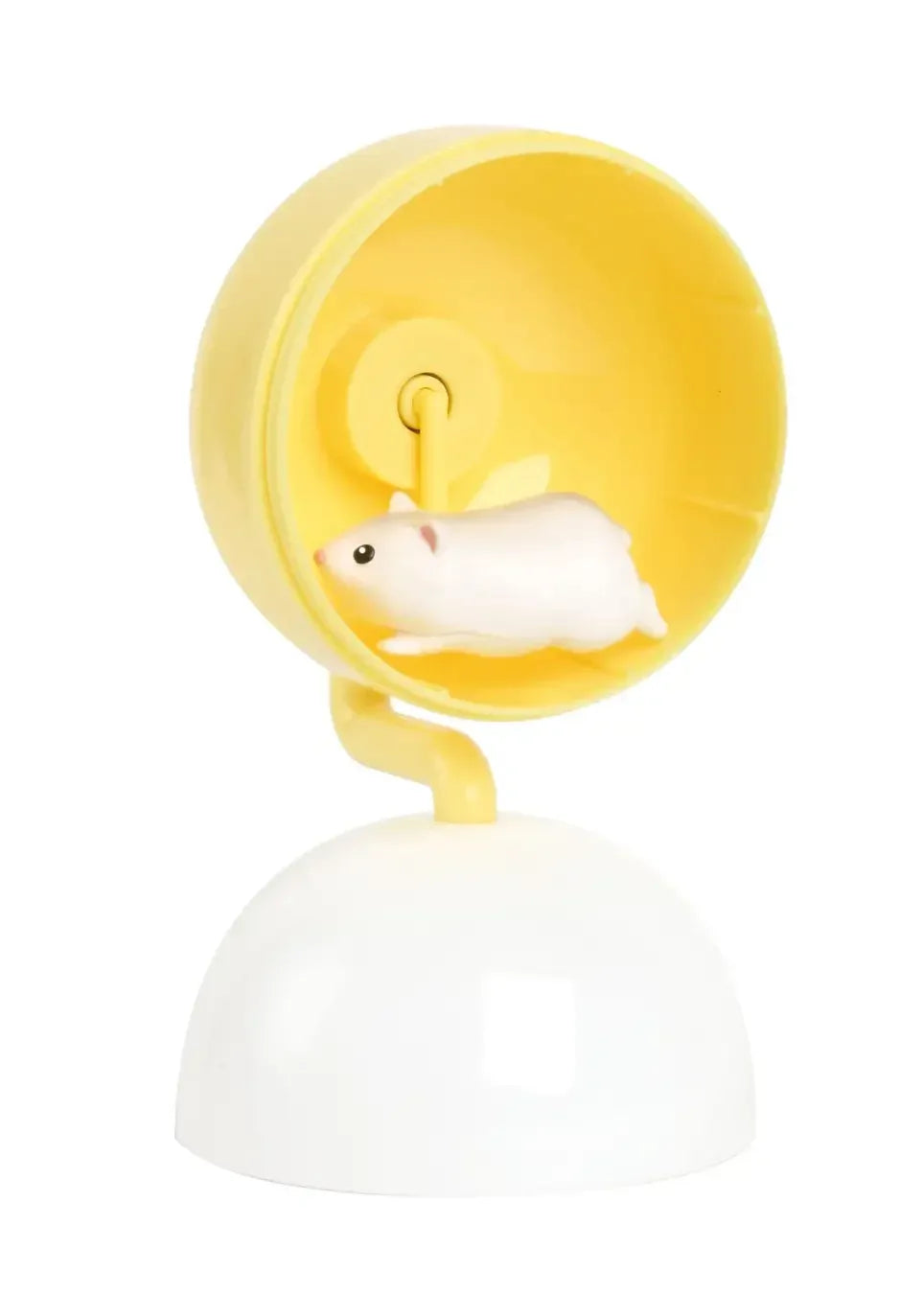 Hámsters giratorios (IP4) — gachapon japonés, foto 7