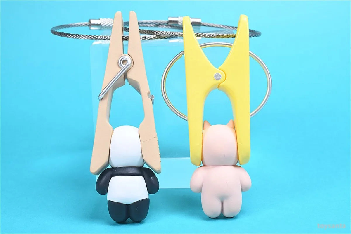 Amuletos Beco+81 (Kenelephant) — gachapon japonés, foto 4