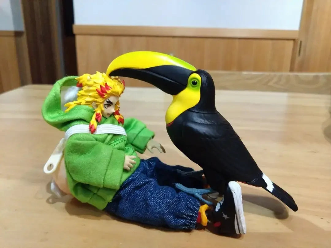 Naturaleza técnica en color (Ikimon) — gachapon japonés, foto 5