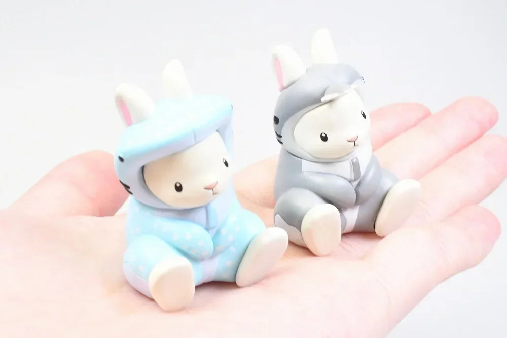 Mascotas de estanque (Qualia) — gachapon japonés, foto 5