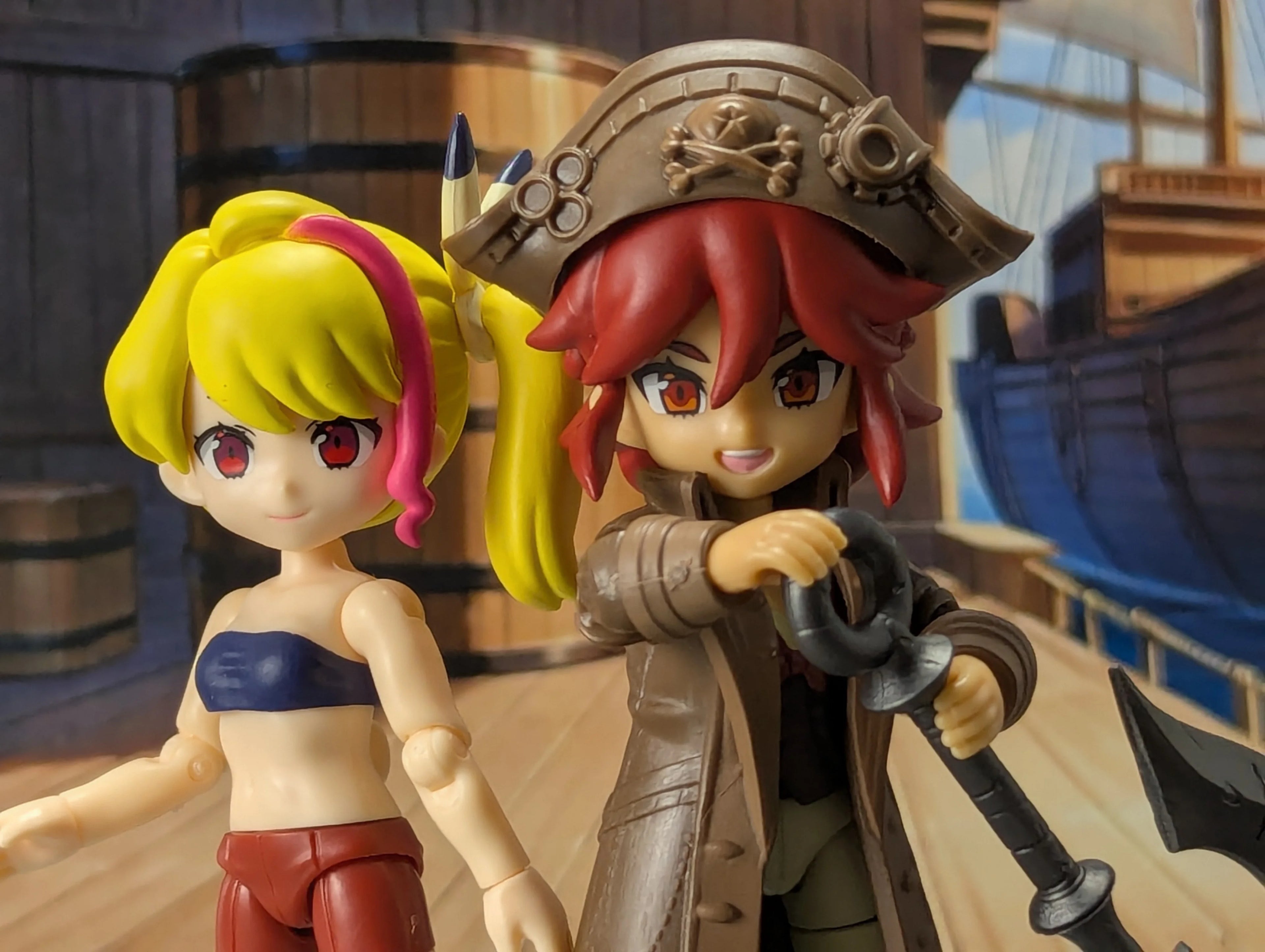 Viajeros de Tokio — Slate Edition — gachapon japonés, foto 2