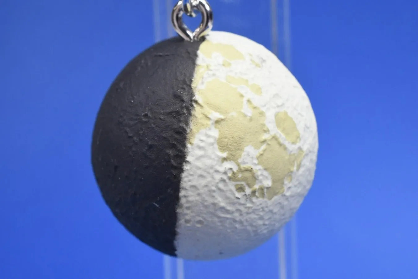 Fases lunares que brillan (Ikimon) — gachapon japonés, foto 4