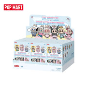 POP MART THE MONSTERS × Sanrio Characters (peluche)