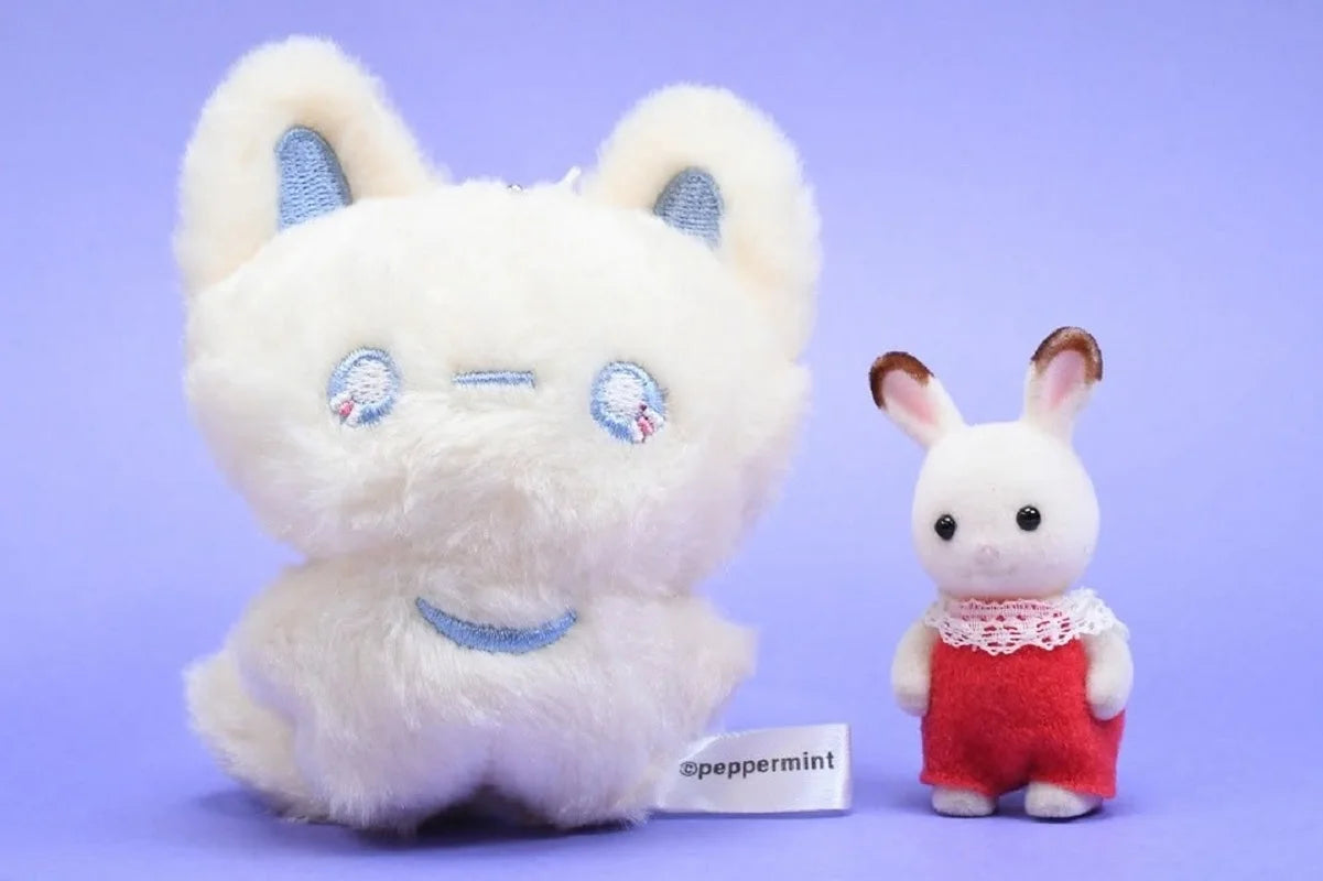 Moon Friends 2 — peluches (Qualia) — gachapon japonés, foto 5