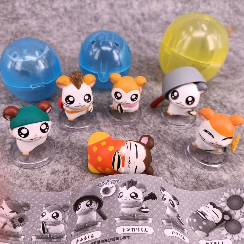 Figuritas de Hamtaro