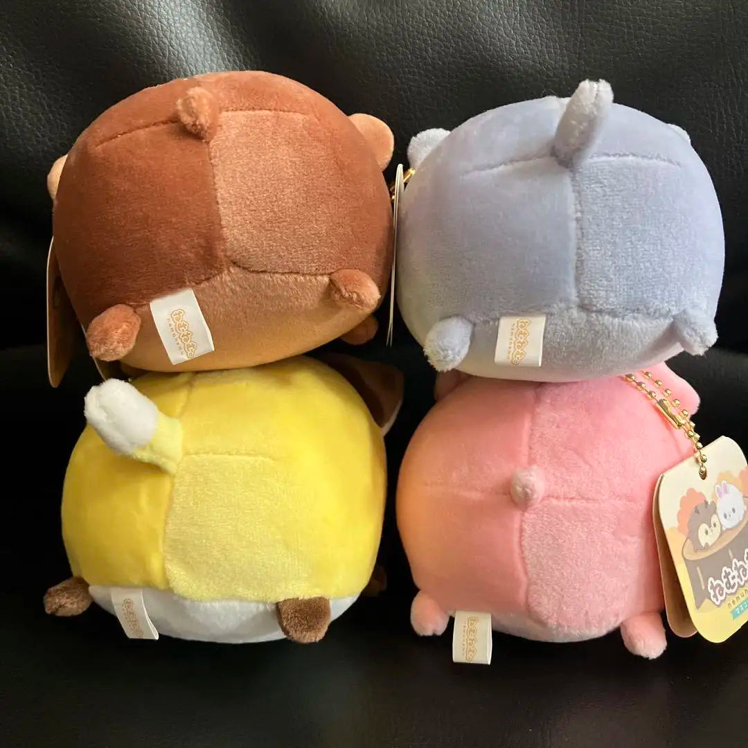 Dormilones Nemunemu — gachapon japonés, foto 4