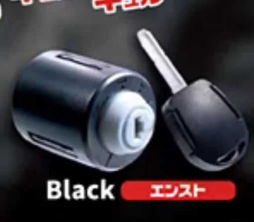 Cilindritos kawaii en miniatura (Yell) — gachapon japonés, foto 8