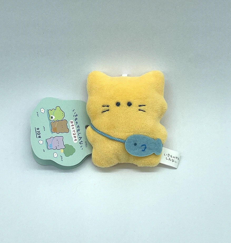 Yell world animales de peluche adorables