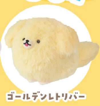 Perritos de cuerda con cola vol.2 — gachapon japonés, foto 7