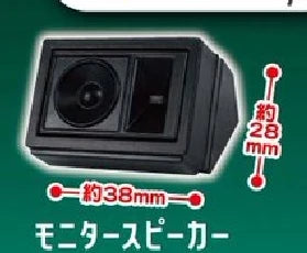 Accesorios 1/12 para muñecas (J.Dream) — gachapon japonés, foto 4