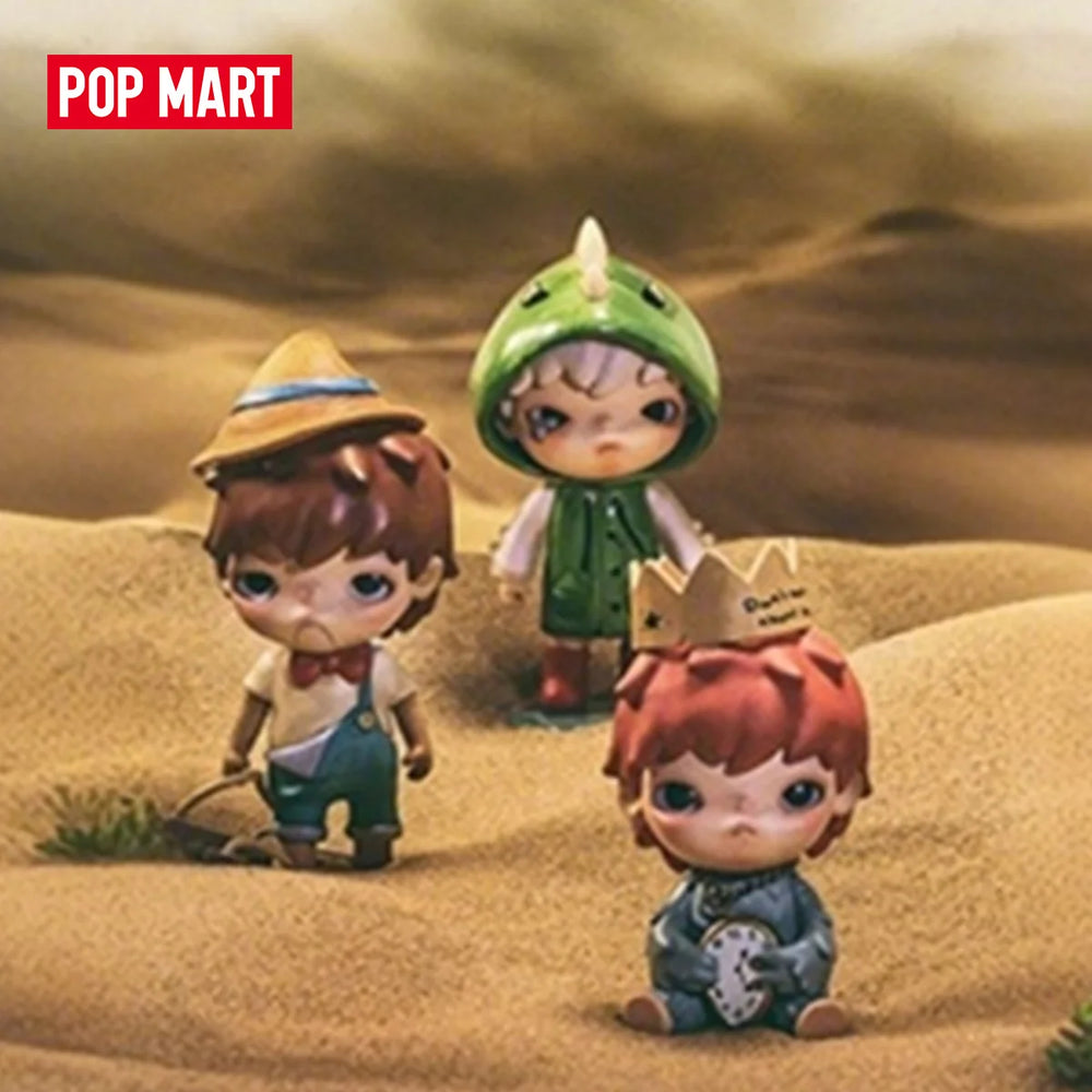 POP MART Hirono · The Other One · gachapon coleccionable