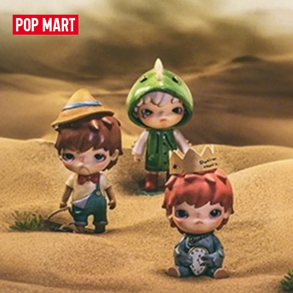 POP MART Hirono · The Other One · gachapon coleccionable