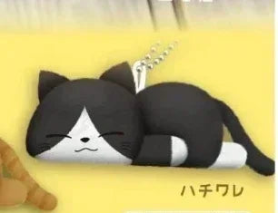 Gatos relajados durmiendo (Yumeya) — Don Gachapón, foto 4